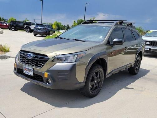 2023 Subaru Outback Wilderness