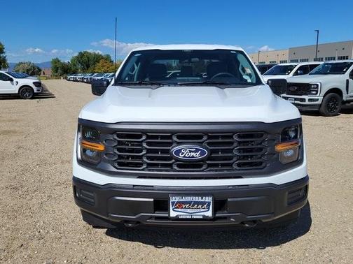 2025 Ford F-150 XL