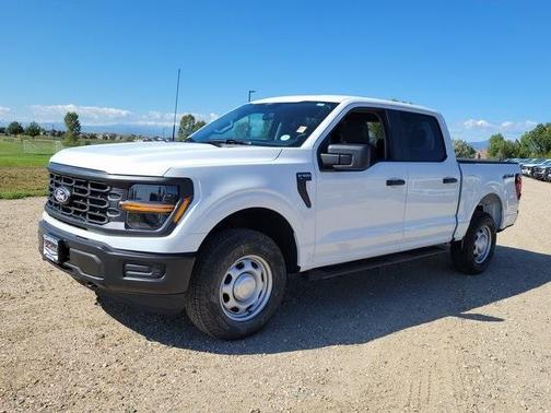 2025 Ford F-150 XL