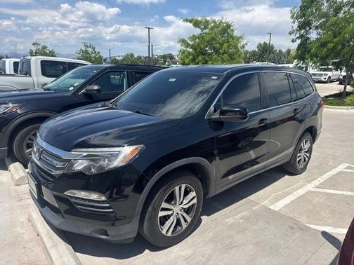 2017 Honda Pilot EX-L
