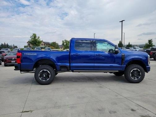 2026 Ford F-250 Lariat