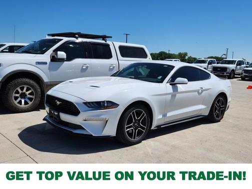 2020 Ford Mustang EcoBoost