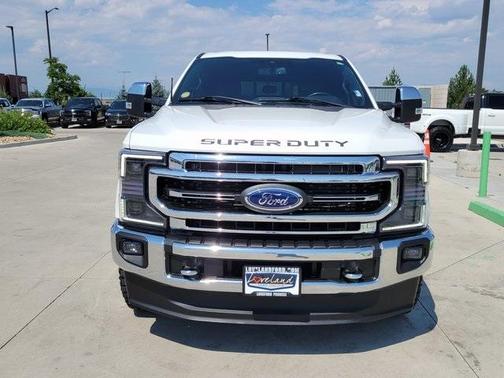 2022 Ford F-250 Lariat