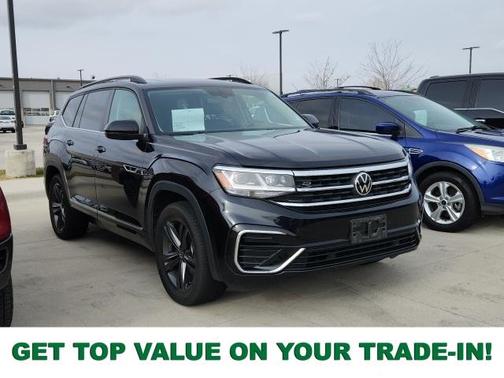 2021 Volkswagen Atlas 3.6 V6 SE w/ Technology R-Line