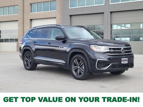 2021 Volkswagen Atlas 3.6 V6 SE w/ Technology R-Line