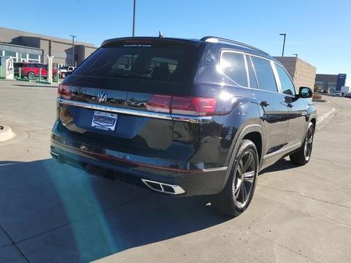 2021 Volkswagen Atlas 3.6 V6 SE w/ Technology R-Line