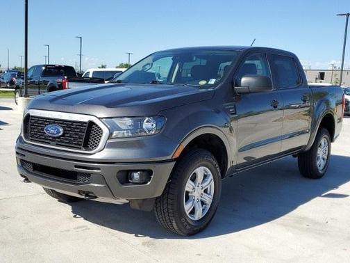 Photo 3 of 22 of 2020 Ford Ranger XLT