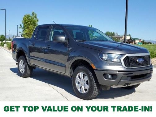 Photo 1 of 22 of 2020 Ford Ranger XLT