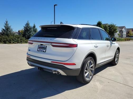 2025 Lincoln Corsair Premiere