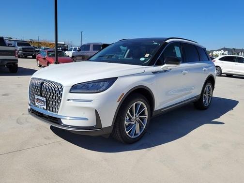 2025 Lincoln Corsair Premiere