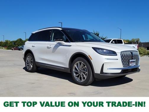 2025 Lincoln Corsair Premiere