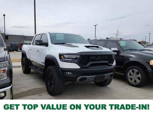 2022 RAM 1500 TRX