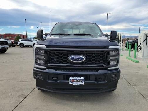 2024 Ford F-350 Lariat Super Duty