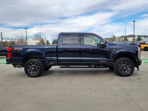 2024 Ford F-350 Lariat Super Duty