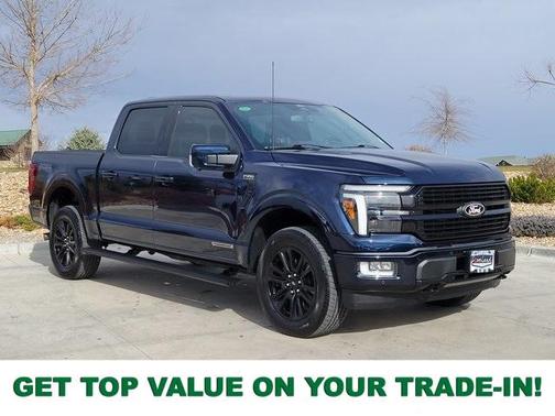 2024 Ford F-150 Platinum