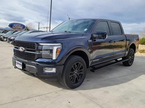2024 Ford F-150 Platinum