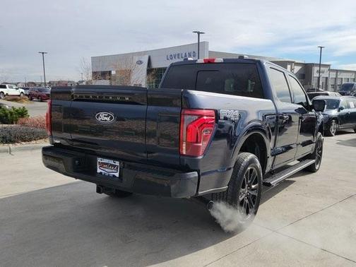 2024 Ford F-150 Platinum