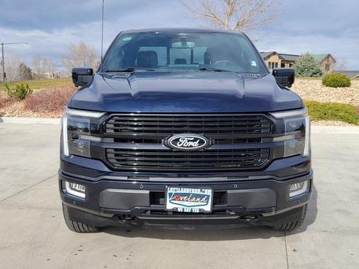 2024 Ford F-150 Platinum