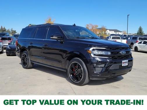 2023 Ford Expedition Max Limited