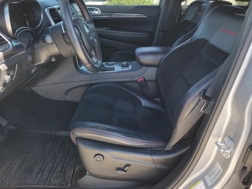 2017 Jeep Grand Cherokee Trailhawk