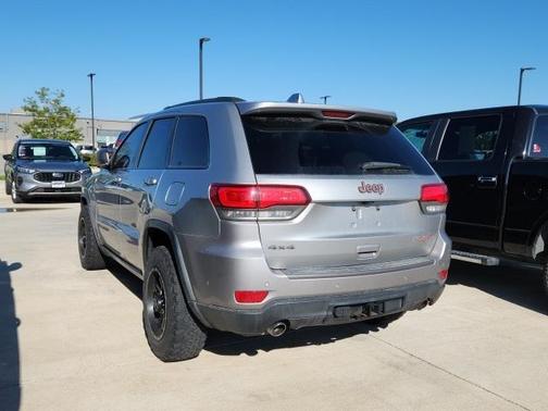 2017 Jeep Grand Cherokee Trailhawk