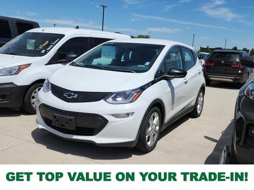 2018 Chevrolet Bolt EV LT