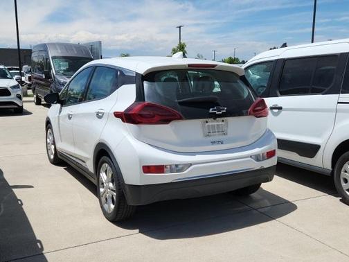 2018 Chevrolet Bolt EV LT