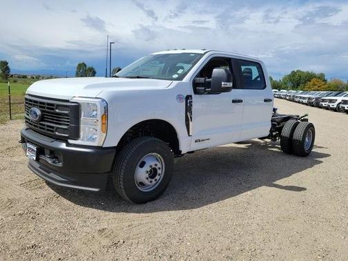 2026 Ford F-350 XL