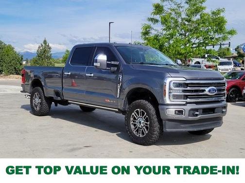 2024 Ford F-350 Limited