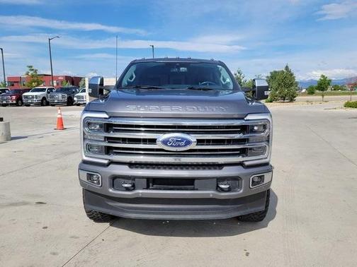 2024 Ford F-350 Limited