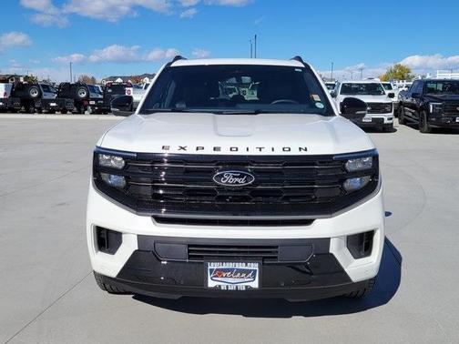 2025 Ford Expedition Platinum