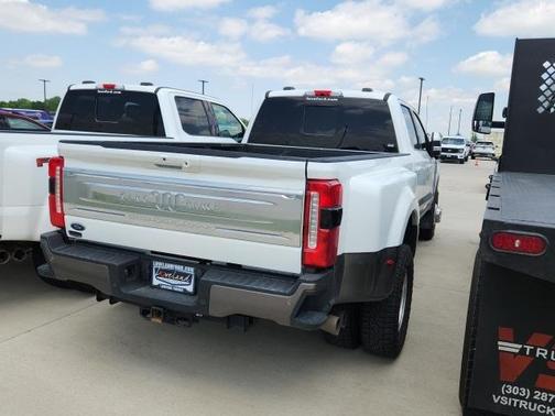 2023 Ford F-350 King Ranch