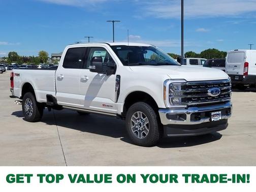 2026 Ford F-350 Lariat Super Duty