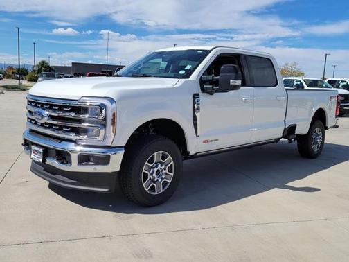 2026 Ford F-350 Lariat Super Duty