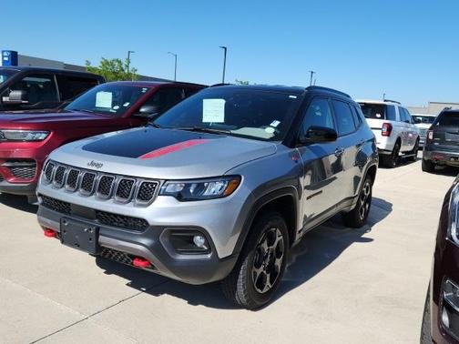 2023 Jeep Compass Trailhawk