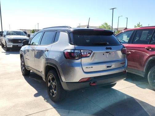 2023 Jeep Compass Trailhawk