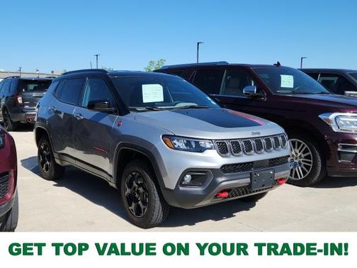 2023 Jeep Compass Trailhawk