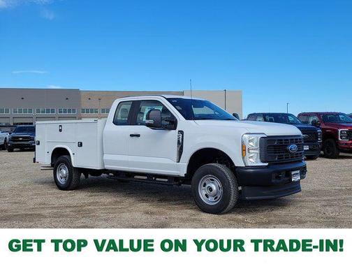 Oxford White 2026 Ford F-250 XL