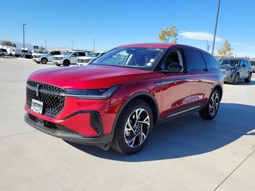 2026 Lincoln Nautilus Premiere