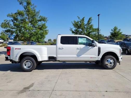 2025 Ford F-350 Platinum