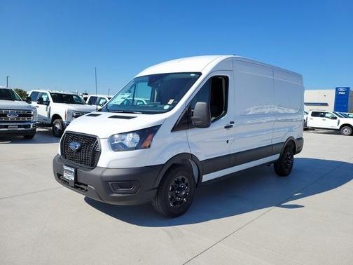 2025 Ford Transit-350 148 WB Medium Roof Cargo