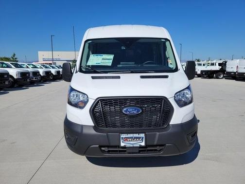 2025 Ford Transit-350 148 WB Medium Roof Cargo