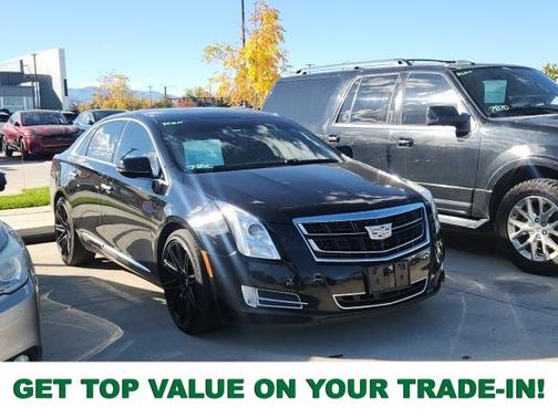 2017 Cadillac XTS Premium Luxury