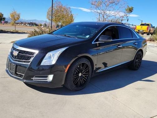 2017 Cadillac XTS Premium Luxury