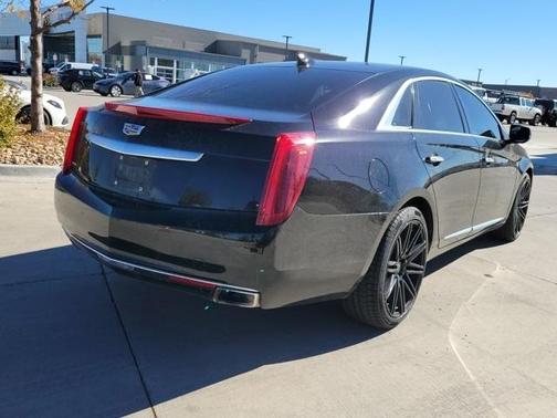 2017 Cadillac XTS Premium Luxury