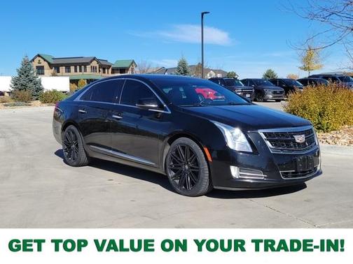 2017 Cadillac XTS Premium Luxury