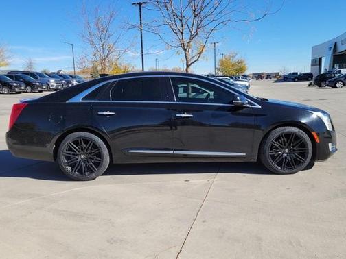 2017 Cadillac XTS Premium Luxury