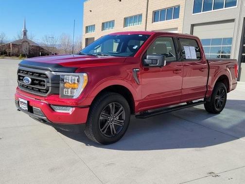 2022 Ford F-150 XLT