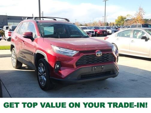 2022 Toyota RAV4 XLE Premium