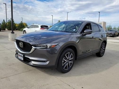 2017 Mazda CX-5 Grand Touring